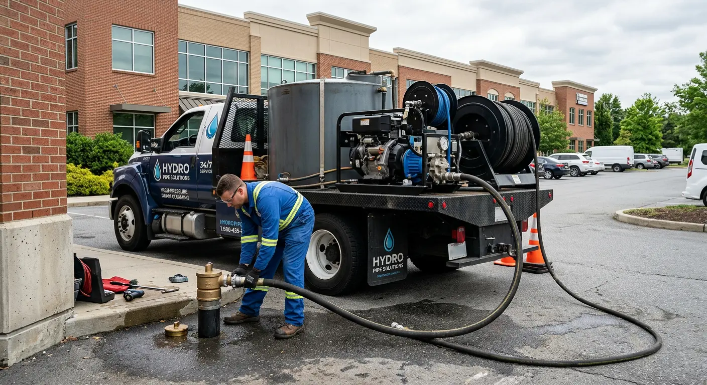 Sewer & Drain services in Millville, NJ